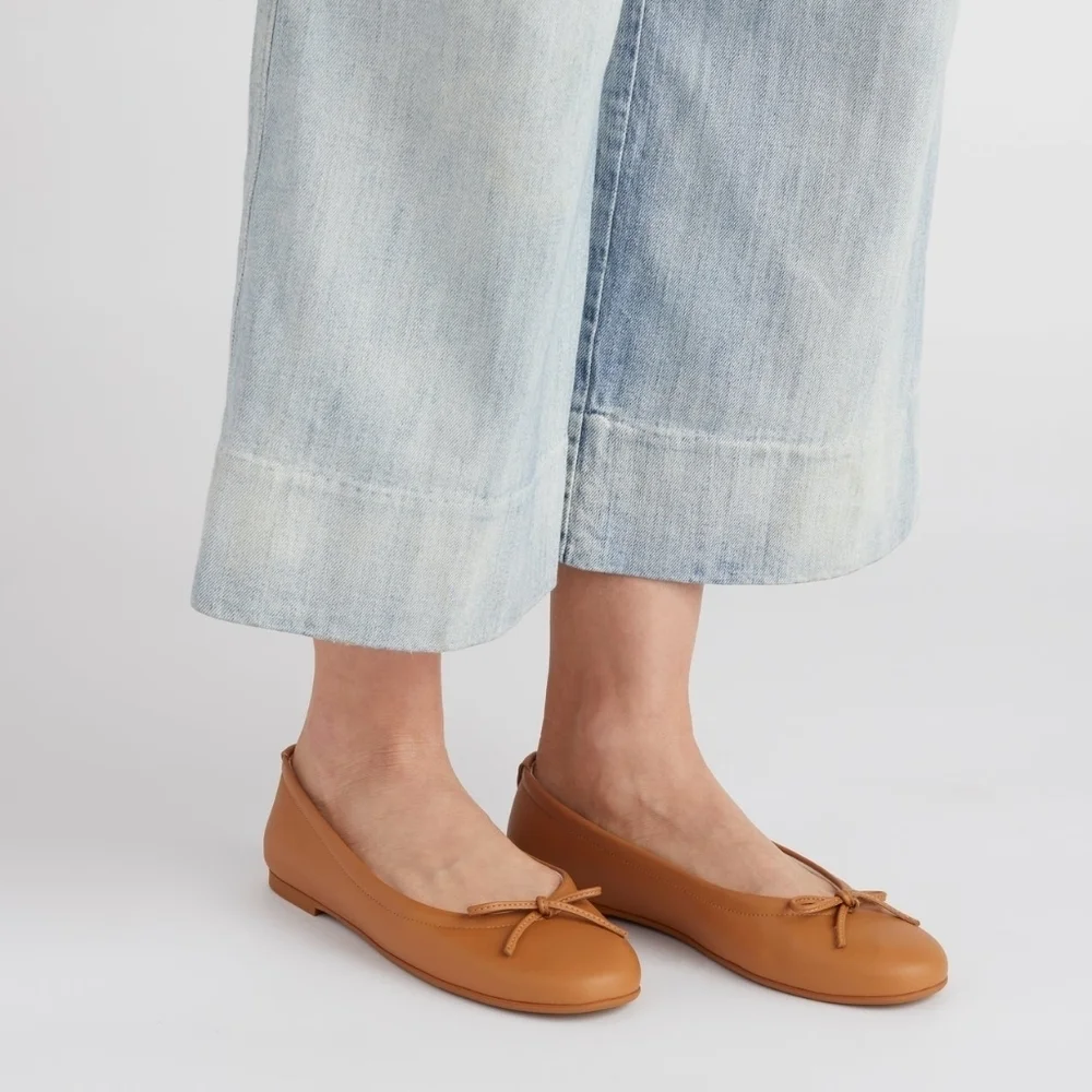 Von Holzhausen Ballet Flats